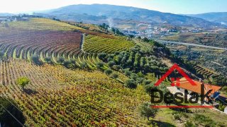 Land for sale in Lamego, Portugal — €190,000