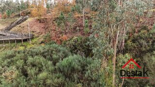 Land for sale in São Pedro do Sul, Portugal — €40,000