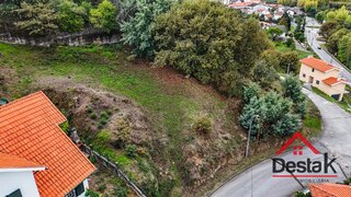 Land for sale in São Pedro do Sul, Portugal — €35,000