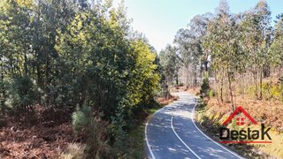 Land for sale in São Pedro do Sul, Portugal — €13,000