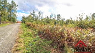 Land for sale in São Pedro do Sul, Portugal — €40,000
