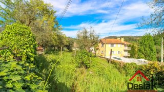Land for sale in São Pedro do Sul, Portugal — €107,000
