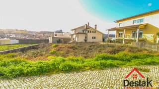 Terreno de 600 m² em Viseu