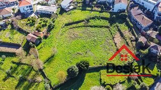 Land for sale in Oliveira de Frades, Portugal — €128,500