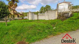 Land for sale in Viseu, Portugal — €57,500