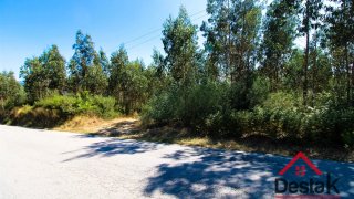 Terreno para venda em São Pedro do Sul, Portugal — 50 000 €