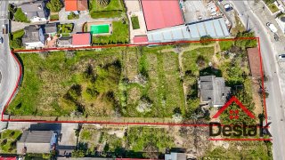 Terreno de 6517 m² em Viseu