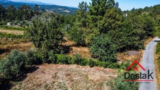 Land for sale in Vouzela, Portugal — €20,000