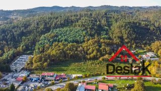 Land for sale in São Pedro do Sul, Portugal — €62,500