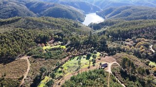 Land for sale in Pedrógão Grande, Portugal — €55,000