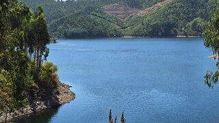 Land for sale in Pampilhosa da Serra, Portugal — €19,500