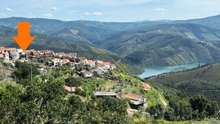 Land for sale in Pampilhosa da Serra, Portugal — €12,000