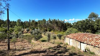 Land for sale in Sertã, Portugal — €38,000