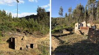 Land for sale in Oleiros, Portugal — €110,000