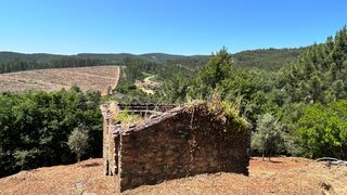 Land for sale in Góis, Portugal — €45,000