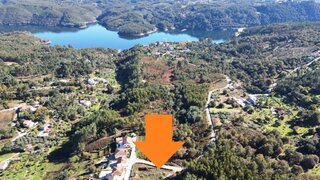 Land for sale in Pedrógão Grande, Portugal — €45,000