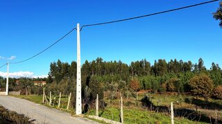 Land for sale in Pedrógão Grande, Portugal — €39,000