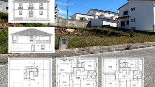Land for sale in Sertã, Portugal — €40,000