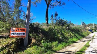 Land for sale in Pedrógão Grande, Portugal — €11,000