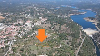 Land for sale in Pedrógão Grande, Portugal — €40,000