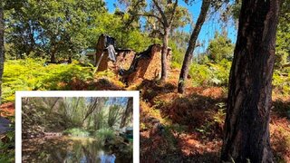 Land for sale in Pedrógão Grande, Portugal — €75,000