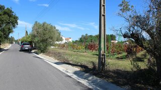 Land for sale in Cartaxo, Portugal — €59,500