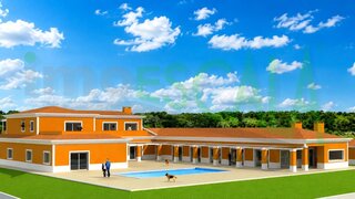 Land for sale in Santarém, Portugal — €118,000