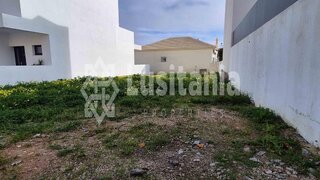 Terreno de 189 m² em Faro