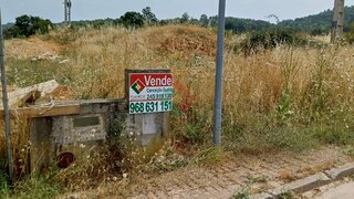 Terreno em Marvão