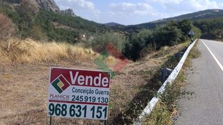 Land for sale in Marvão, Portugal — €17,000