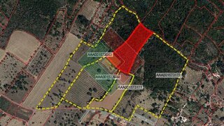 Land for sale in Marvão, Portugal — €22,000