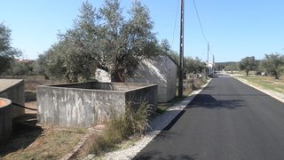 Land for sale in Ponte de Sor, Portugal — €110,000