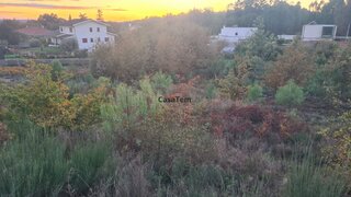 Terreno de 500 m² em Viseu