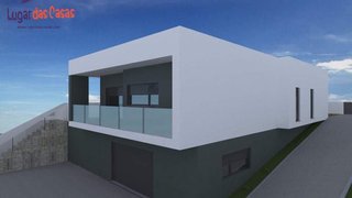 Terreno de 800 m² em Viseu