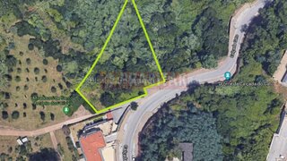 Terreno de 1950 m² em Coimbra