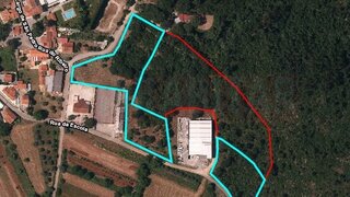 Terreno em Coimbra · 32 000 m² · 300 000 €