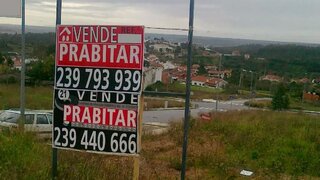 Land for sale in Coimbra, Portugal — €135,000