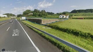 Land for sale in Ribeira Grande, Portugal — €269,000