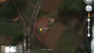 Land for sale in Praia da Vitória, Portugal — €550,000