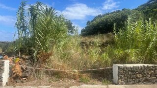 Land for sale in Praia da Vitória, Portugal — €45,000