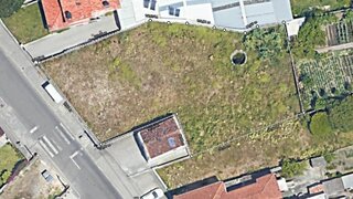 Terreno de 900 m² em Aveiro