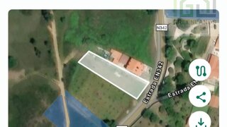 Land for sale in Arganil, Portugal — €32,500