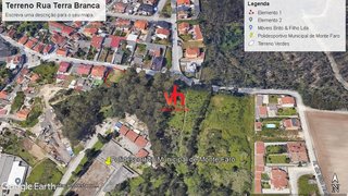 Land for sale in Maia, Portugal — €95,000