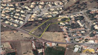 Land for sale in Albufeira, Portugal — €1,500,000