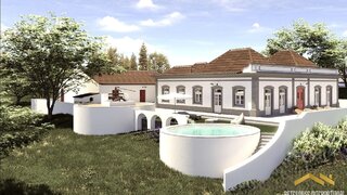 Land for sale in Tavira, Portugal — €795,000