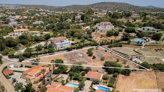 Land for sale in Loulé, Portugal — €450,000