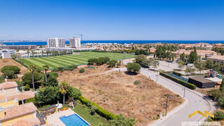 Land for sale in Lagos, Portugal — €535,000