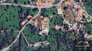 Land for sale in São Brás de Alportel, Portugal — €175,000