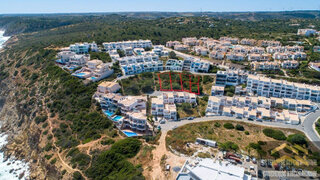 Land for sale in Vila do Bispo, Portugal — €390,000
