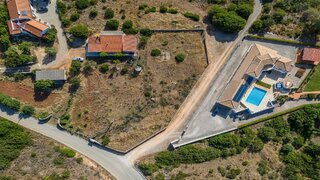 Land for sale in Vila do Bispo, Portugal — €350,000
